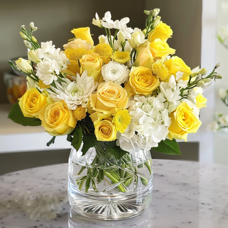 Cómo elegir flores de cumpleaños para el cumpleaños de los clientes de San Martín Texmelucan de Labastida_